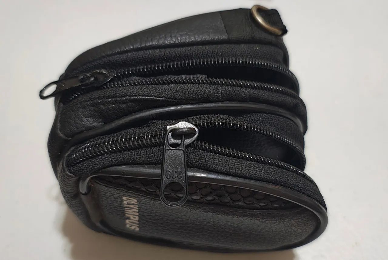 Bolsa Olympus para câmera - Foto 4
