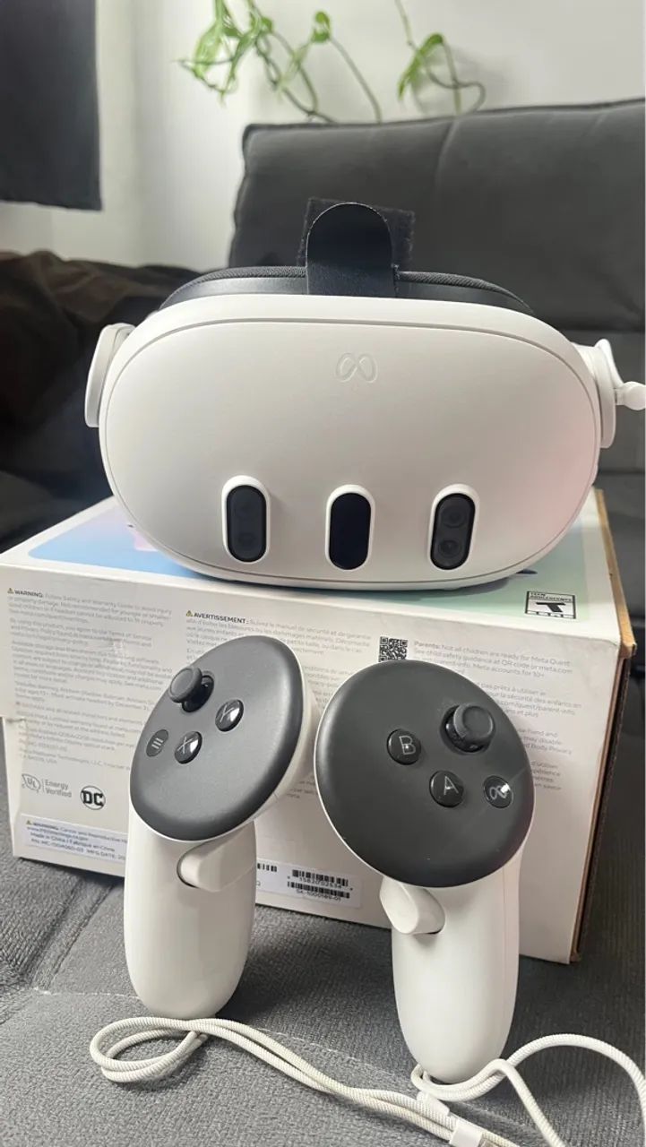 Meta Quest 3 512GB - Batman Arkham Shadow - Foto 2