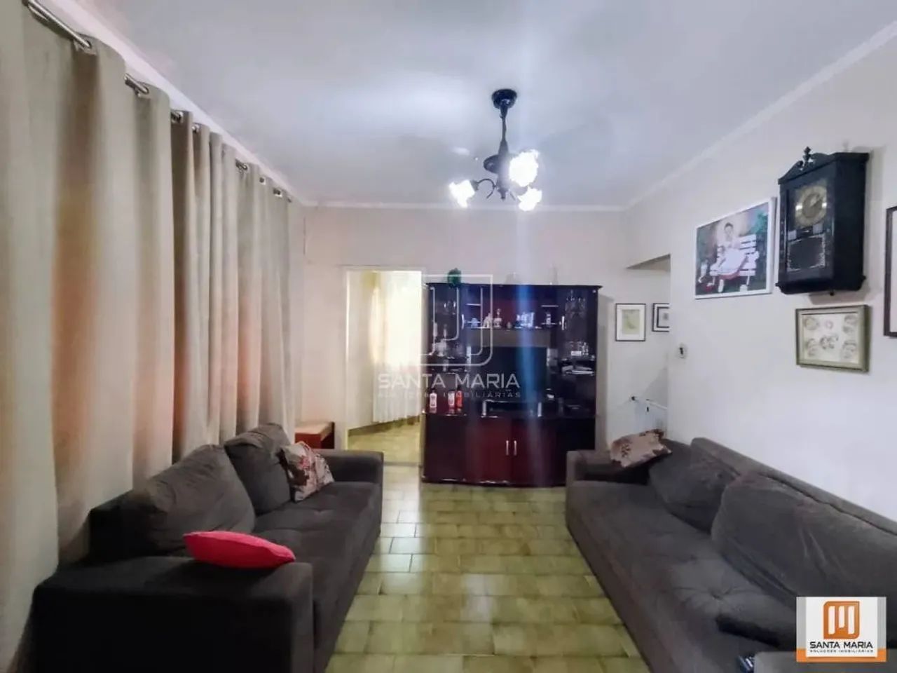 Casa (térrea na rua) 5 dormitórios/suite, cozinha planejada - Foto 4