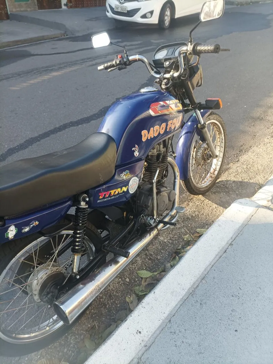 Vendo CG 95