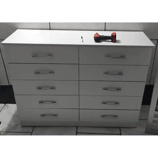 Cômoda Austin 10  gavetas. / ENTREGA HOJE !!! 