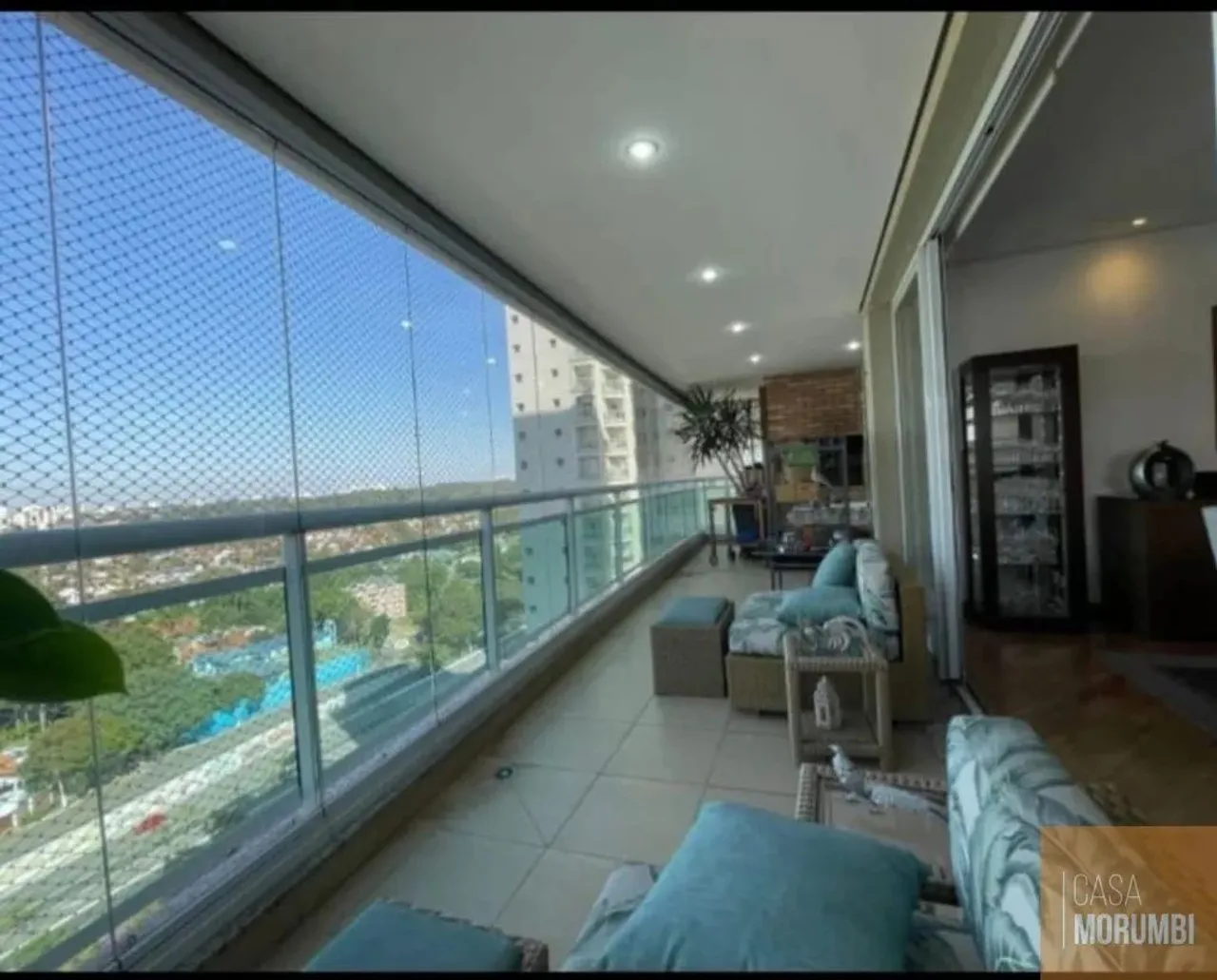 Imperdível oportunidade de comprar apartamento de luxo no Brooklin Paulista, São Paulo-SP:
