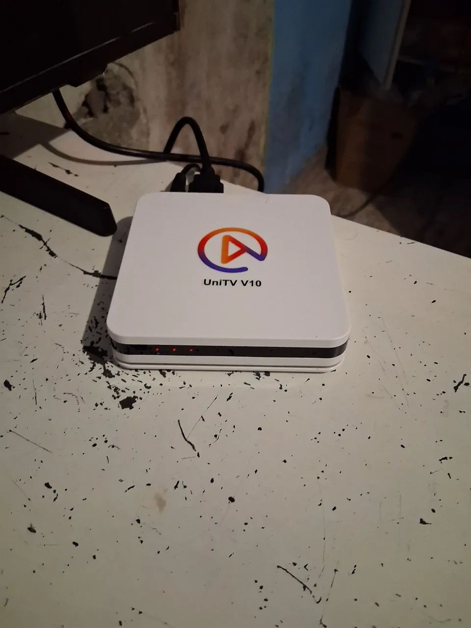 Aparelho v10 4k - Foto 2