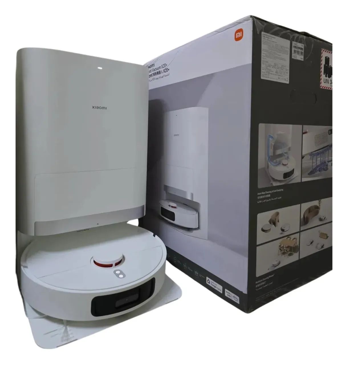 Robô xiaomi 20 + - Foto 4