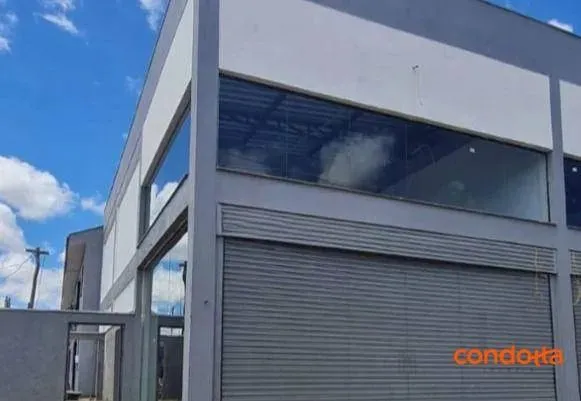 Loja para alugar, 100 m² por R$ 5.000,00/mês - Restinga - Porto Alegre/RS