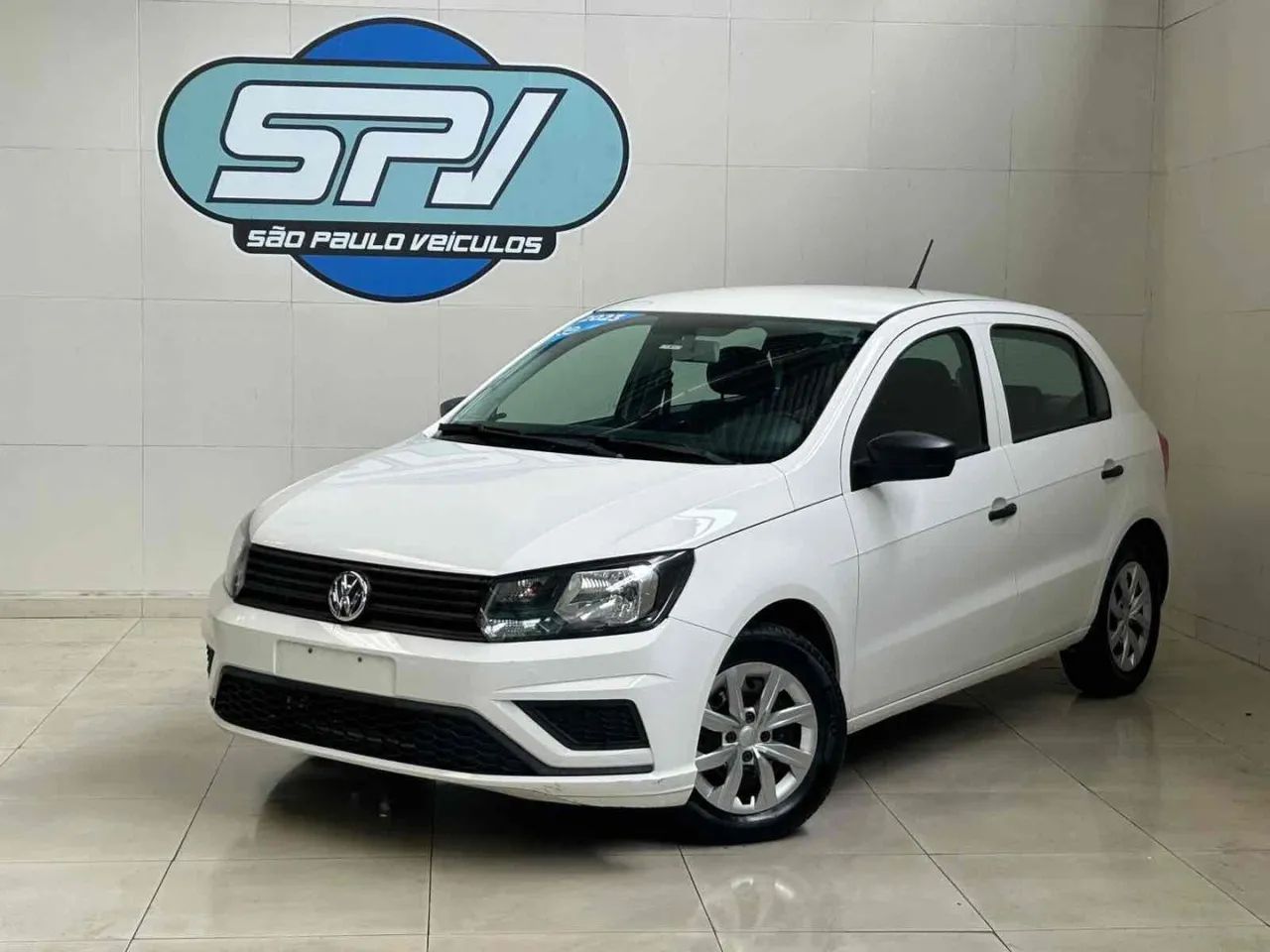 Volkswagen Gol 1.0 12V Mpi Totalflex 4P Manual