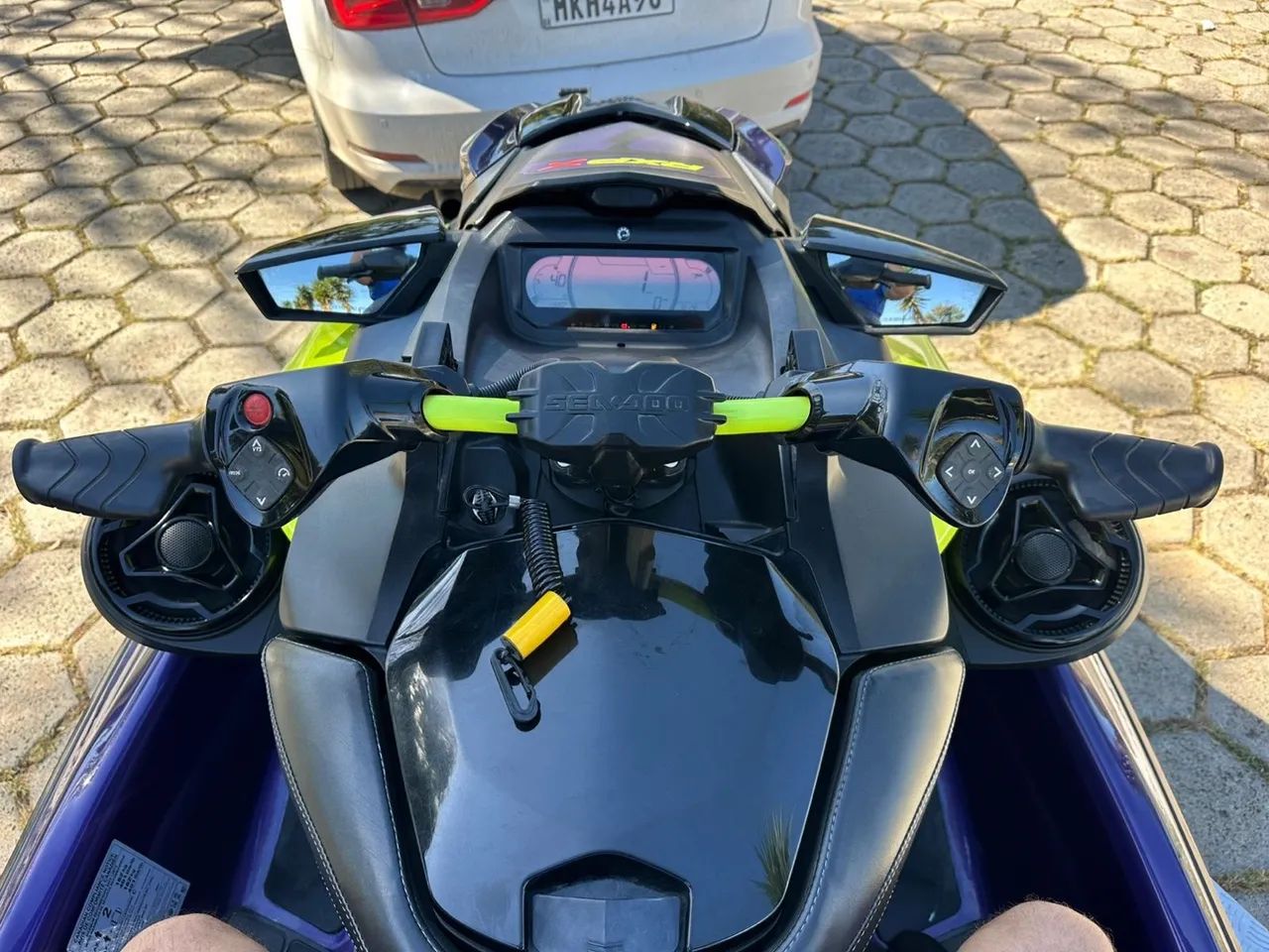 Jet sea doo 300 rxp ano 2021 - Foto 5