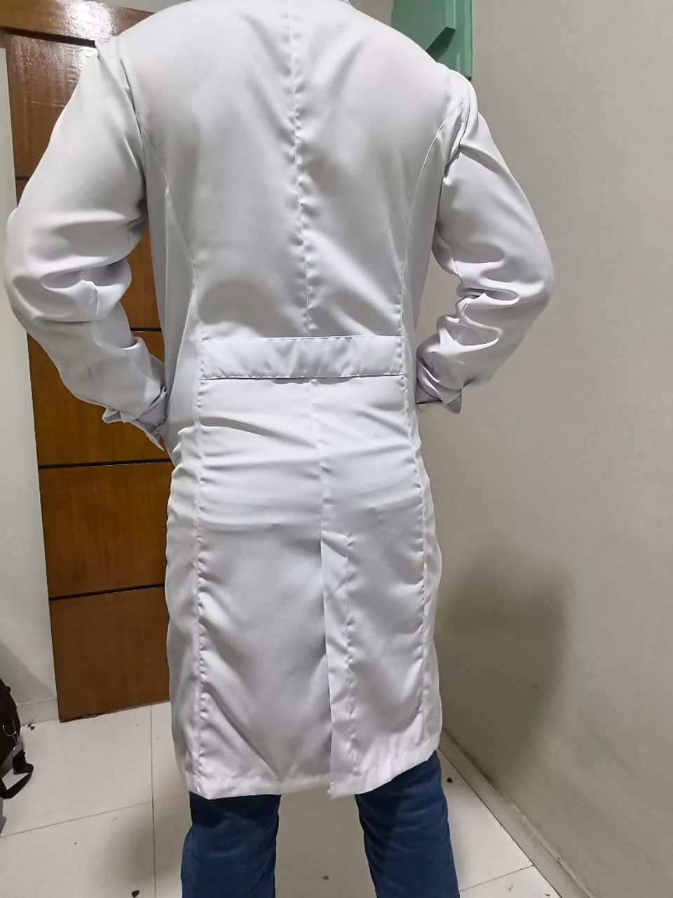 Jaleco nunca usado - Foto 6