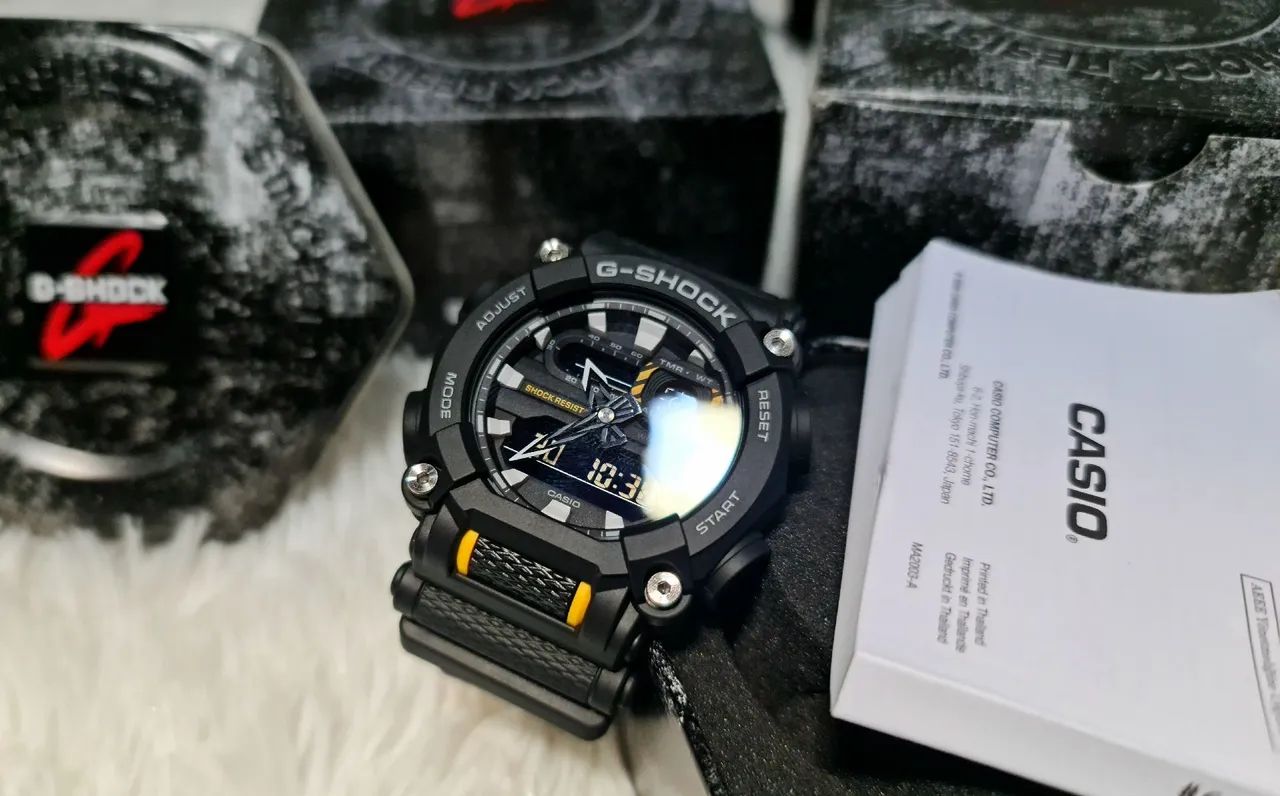 Relógio G-Shock Masculino Novo - Foto 3