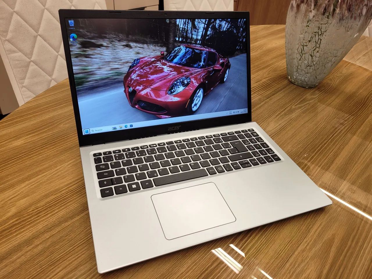 NOTEBOOK ACER i7 11° GERAÇÃO, 20GB DE MEMÓRIA RAM, SSD NVMe 512GB, HD 500GB - Foto 2