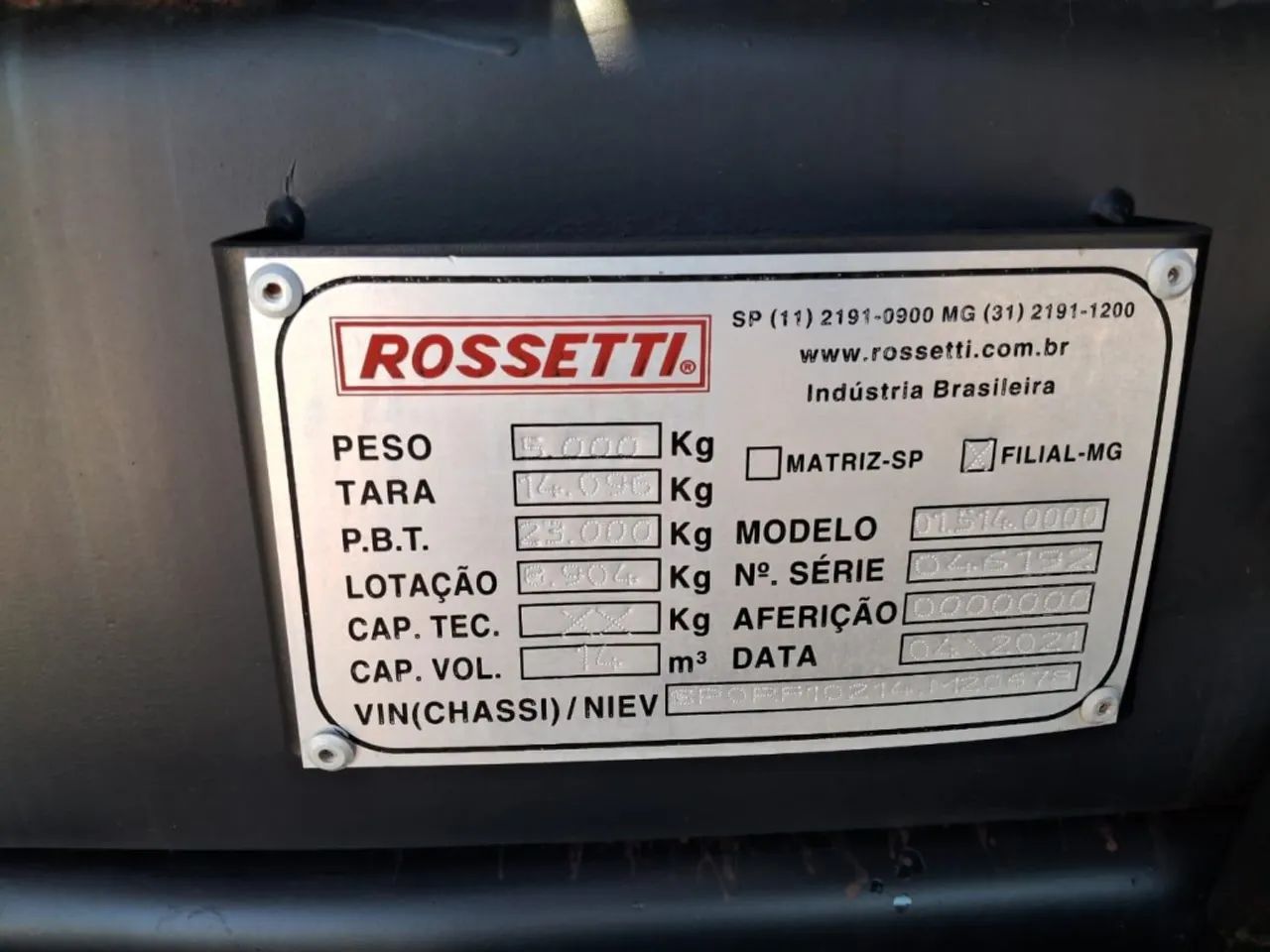 Mercedes-benz Axor 2021 - Foto 9