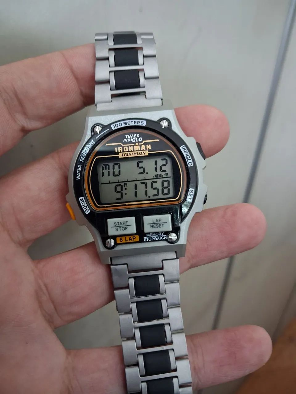 Relógio Timex Ironman raridade 