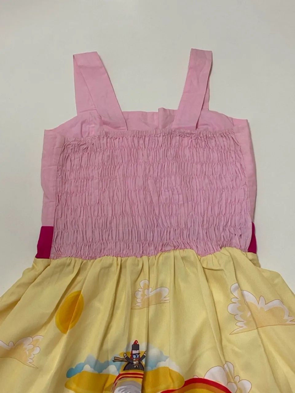 Vestido Mundo Bita para Mamãe  - Foto 4