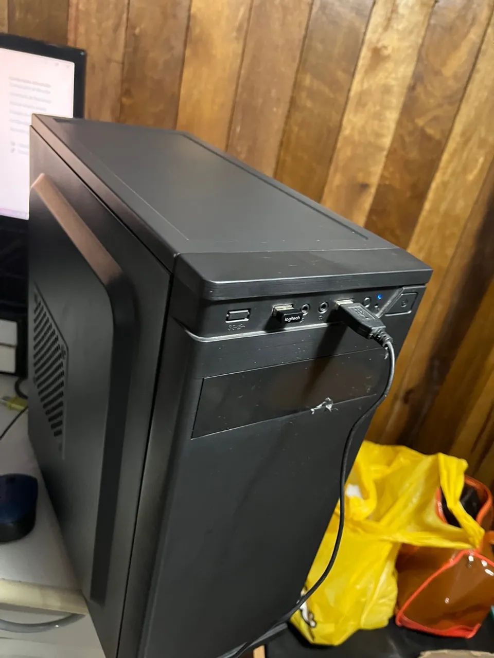 Computador Desktop i5 8GB SSD 256