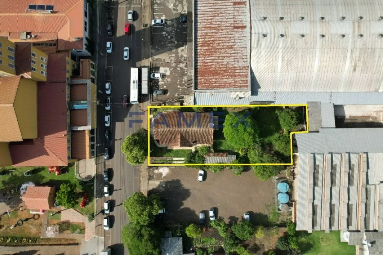 TERRENO À VENDA NO CENTRO - TE468 - Foto 3