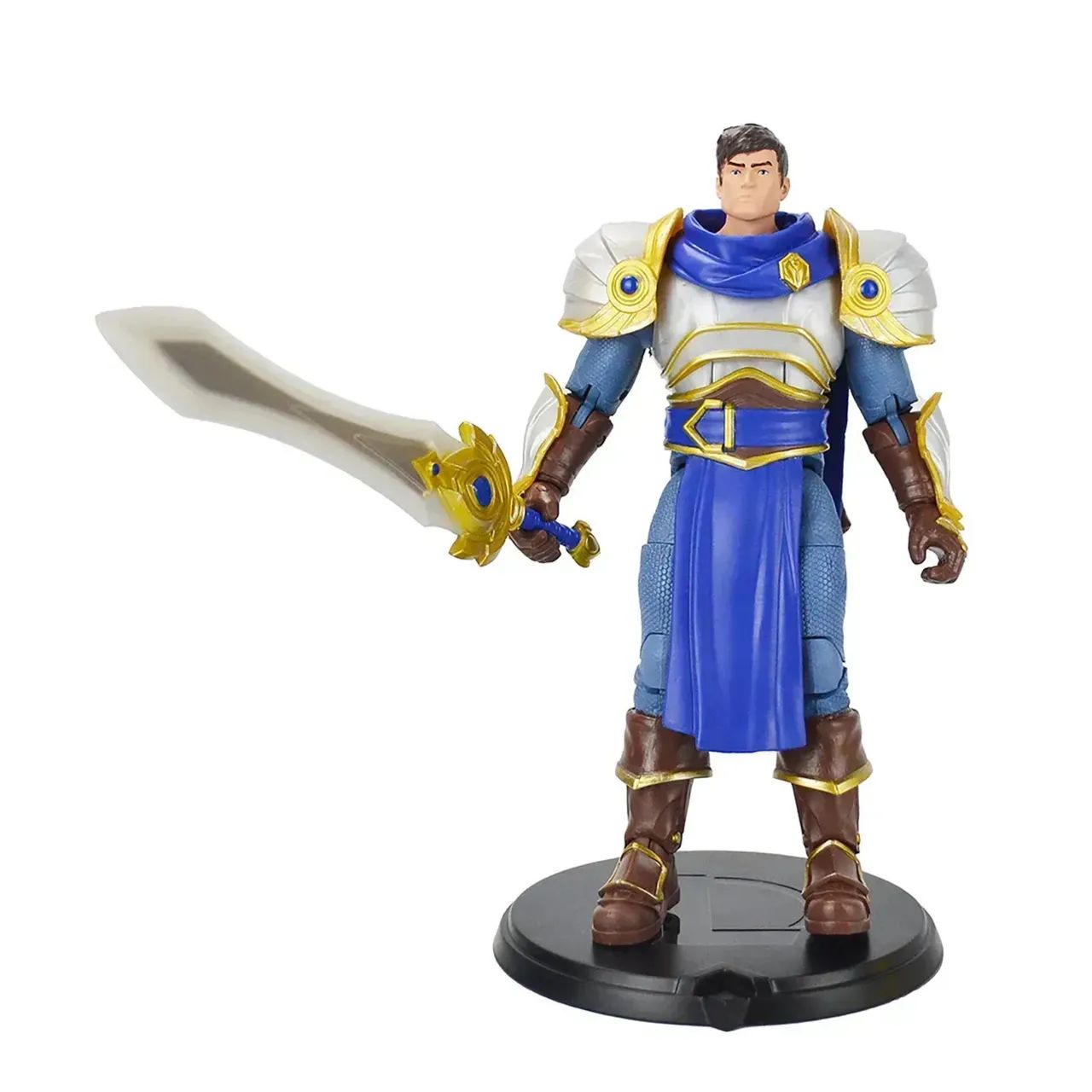 Boneco - Garen - League of Legends - Foto 4