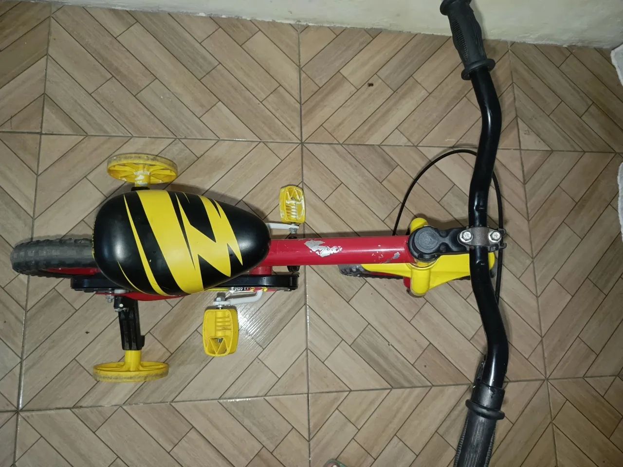 Bicicleta aro 12 R$=180,00 - Foto 2