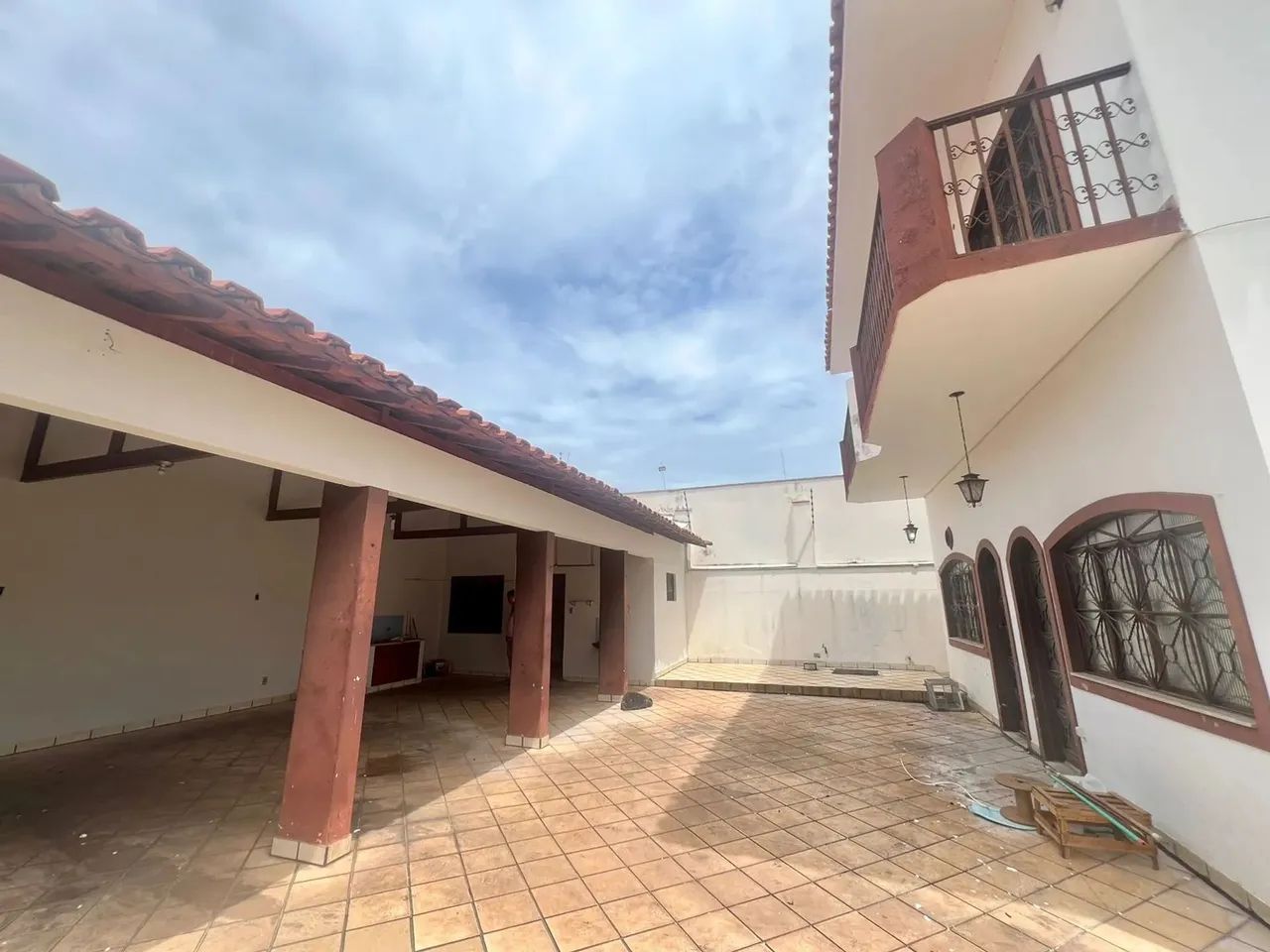 CASA COMERCIAL PARA LOCAÇÃO NO BAIRRO BOA ESPERANCA - PROX. AV MOINHO - Foto 3