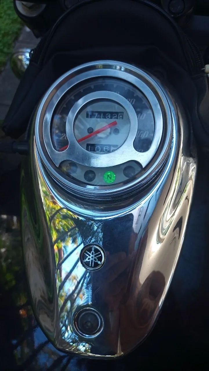 Vendo DragStar 650 semi-nova - Foto 4