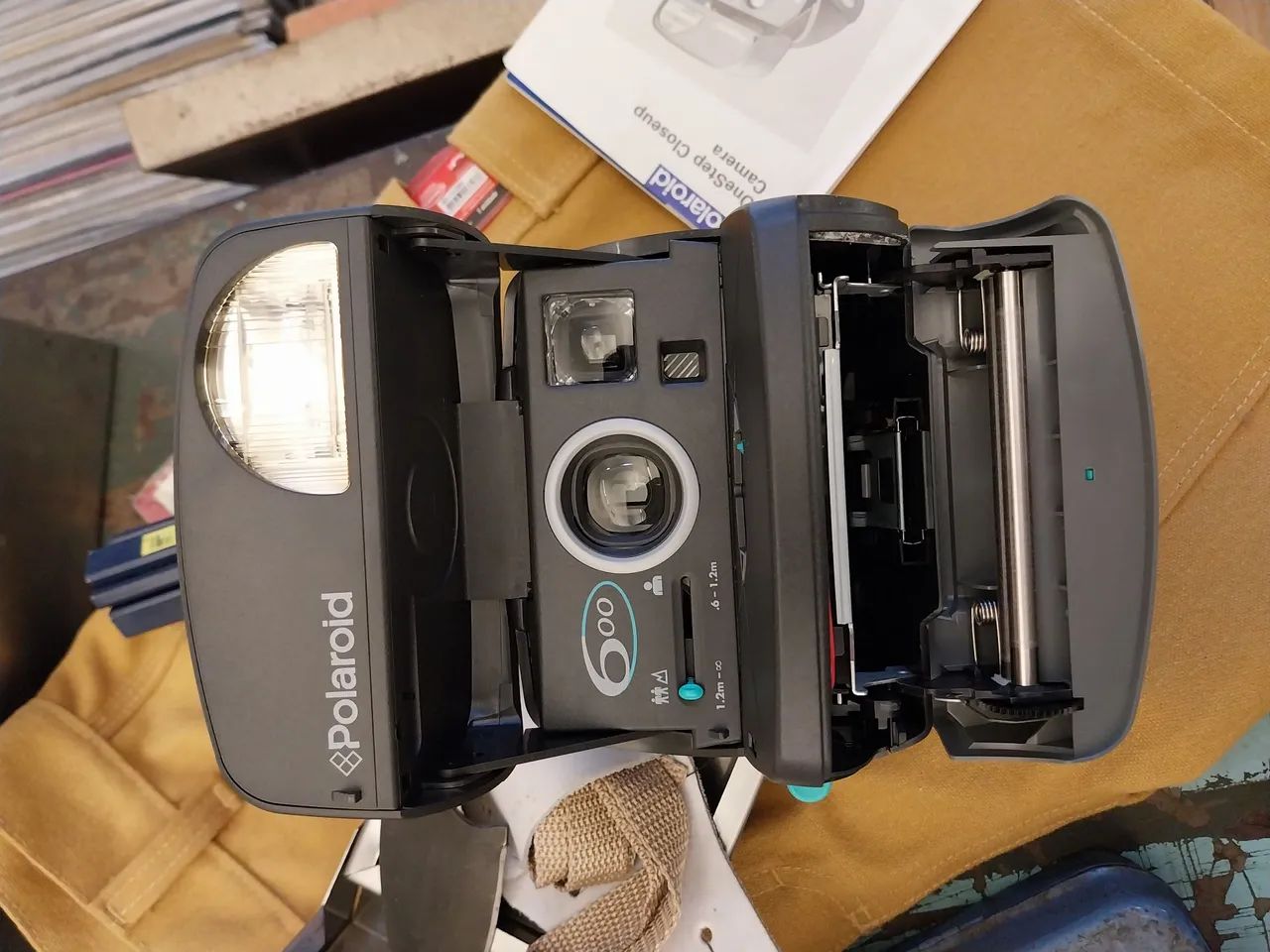 Polaroid One Step Closeup Camera - Foto 2