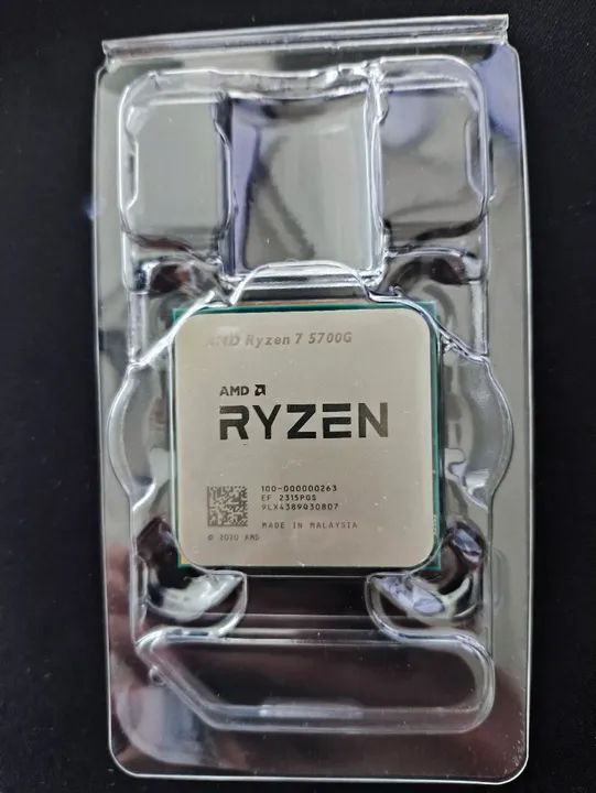 AMD Ryzen 7 5700G
