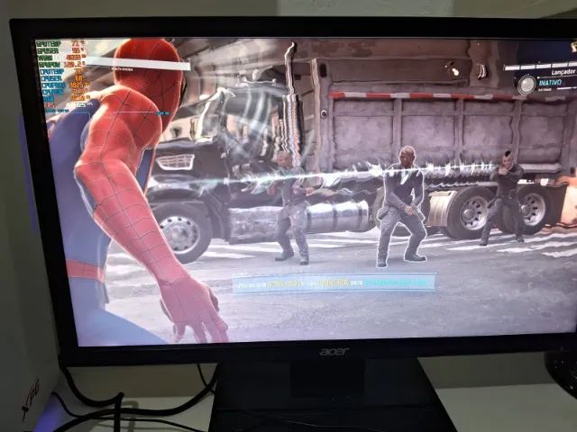 Pc Gamer Ryzen 5 Completo - Foto 3