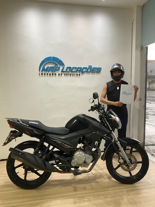 Locação de motos/ Aluguel