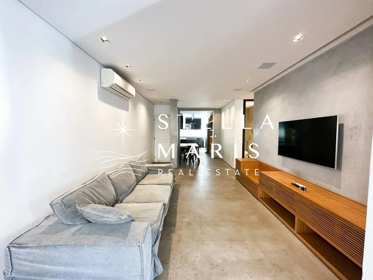 Copacabana, Apartamento espetacular com 100 m2, 2 quartos, SEM vaga para locação SEMI-MOBI