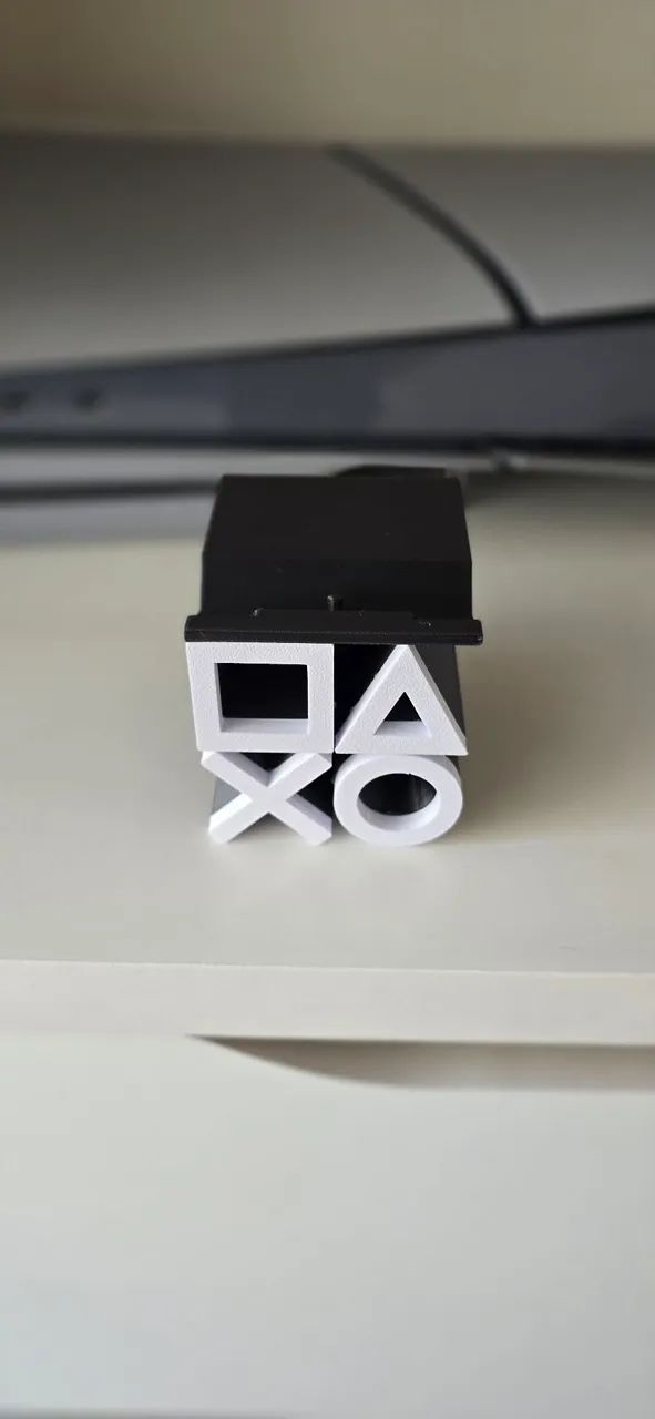 Suporte de controle PS5 dualsense - Foto 3