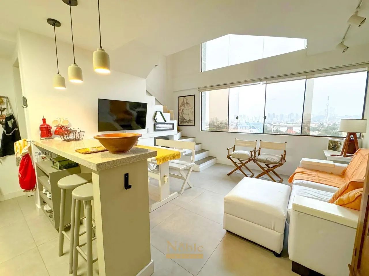 Loft proximo ao mar! - Foto 3