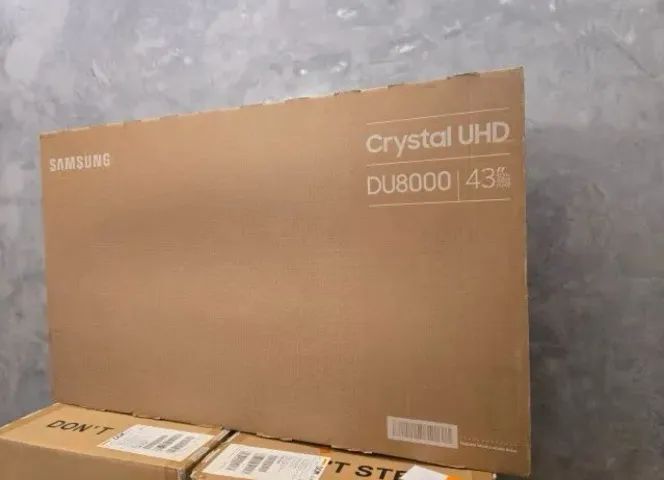Smart TV Samsung 43 Polegadas | Lacrado | Novo | Nota Fiscal 