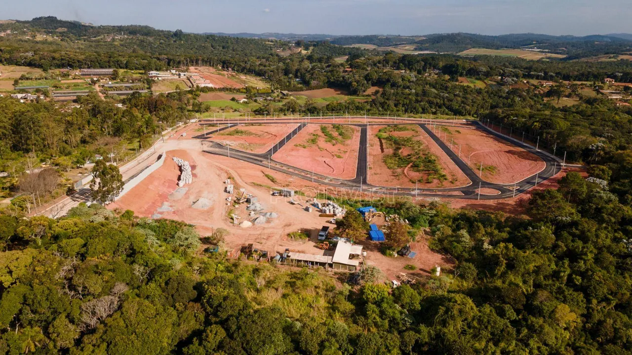 Terreno à venda, 250 m² por R$ 165.000,00 - Caucaia do Alto - Cotia/SP