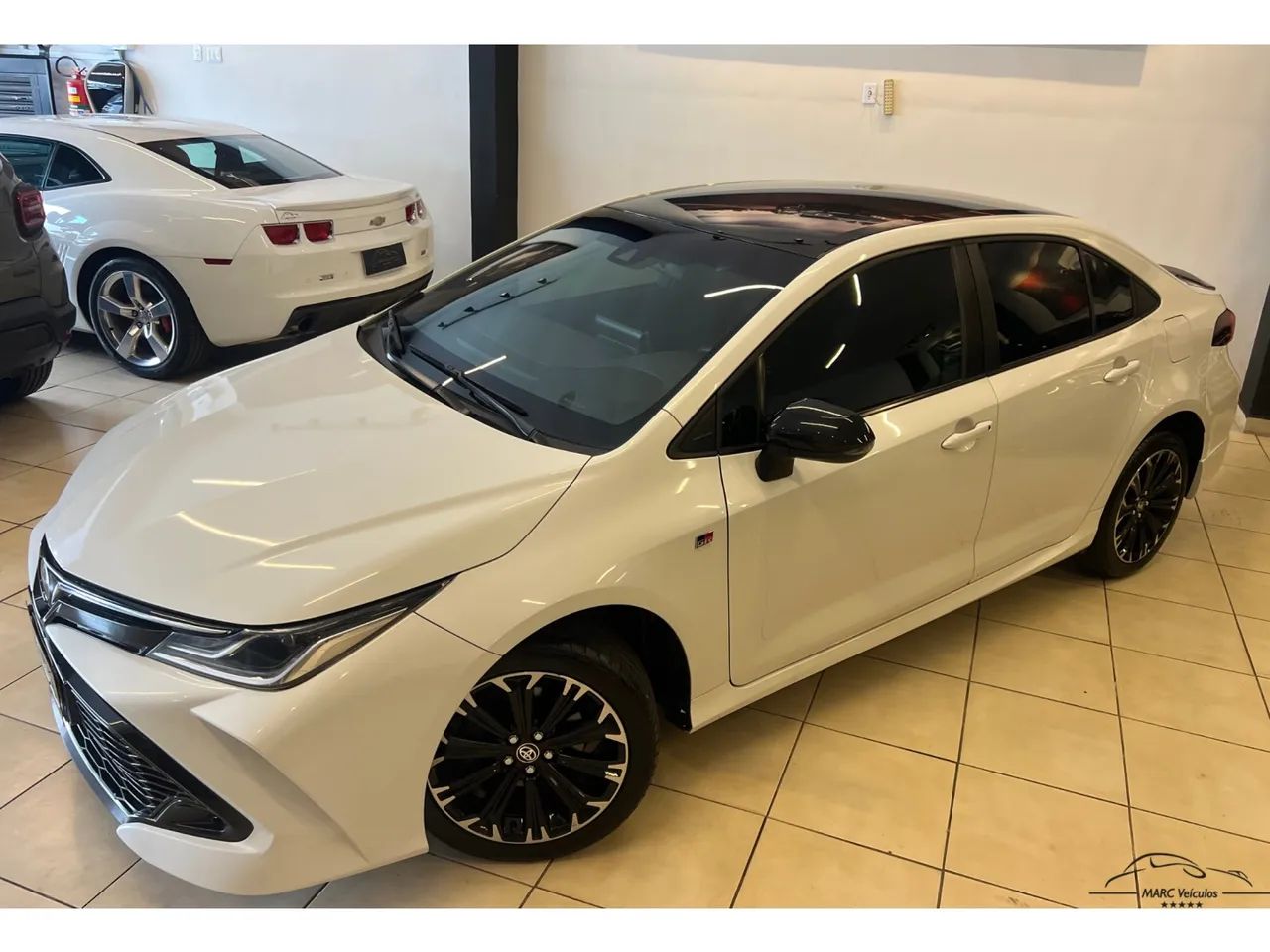 Toyota Corolla 2023 2.0 vvt-ie flex gr-s direct shift - Foto 5