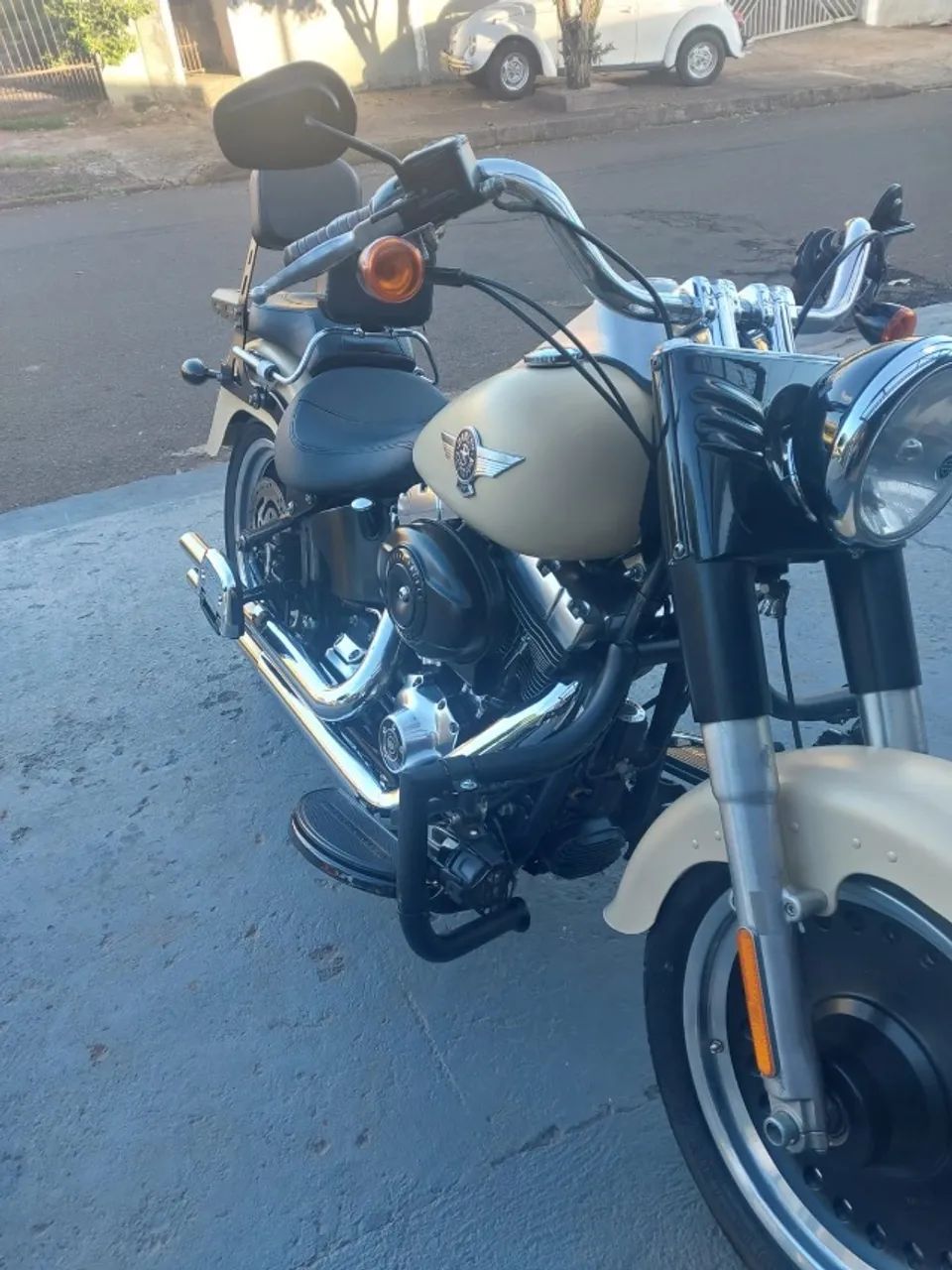 Harley Davidson Fat Boy