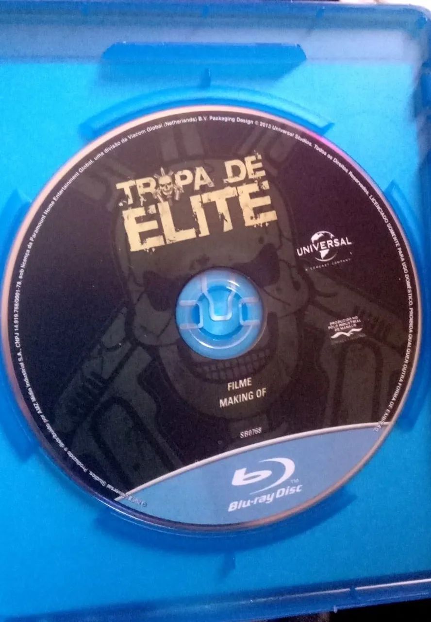 Tropa de Elite - Edição Definitiva e Tropa de Elite II - Foto 2