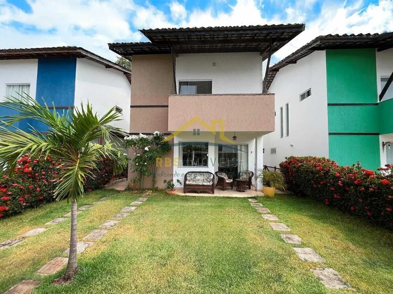 Reserva do Litoral - Reserva do Litoral Casa em Condomínio 4 suítes 140m² Baixou 575 mil