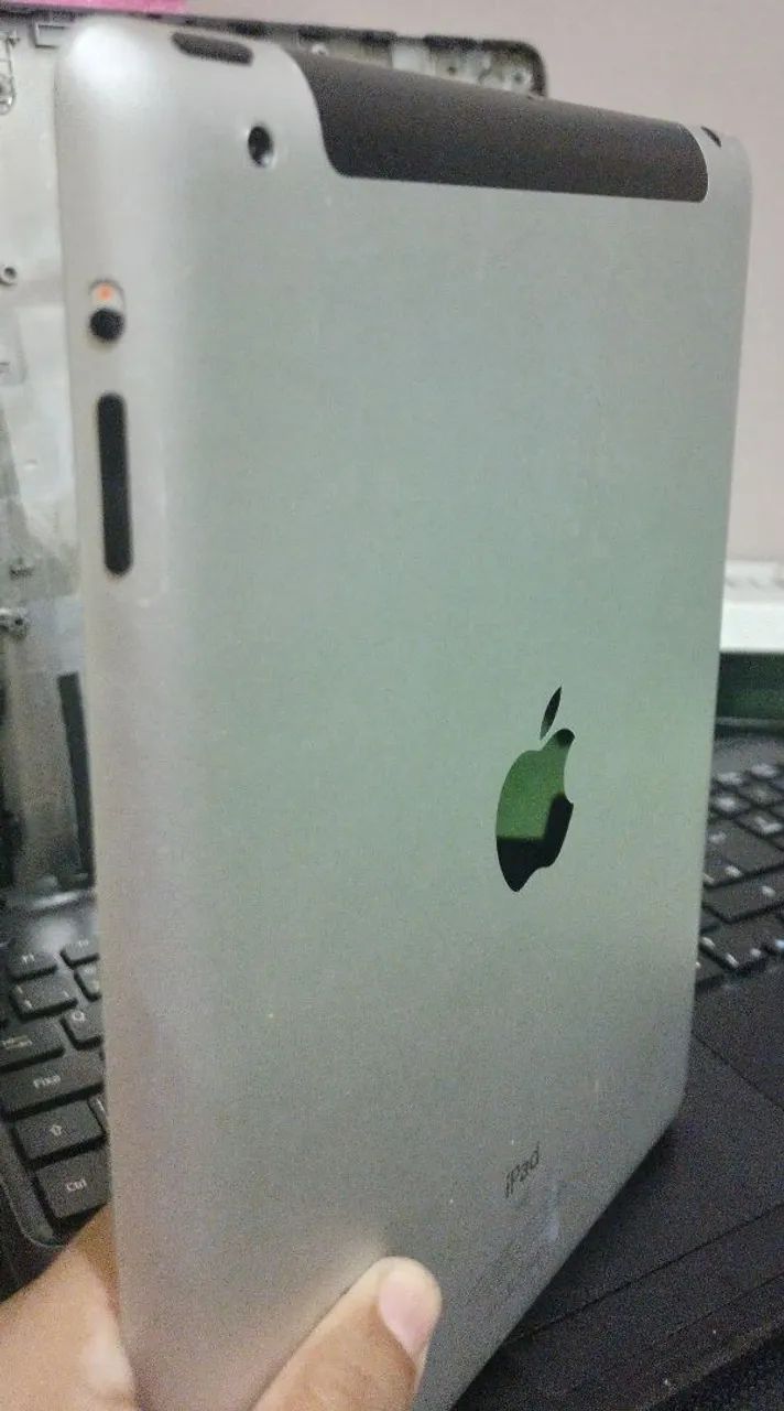 iPad p tirar peças ACEITO TROCA, LEIA - Foto 3