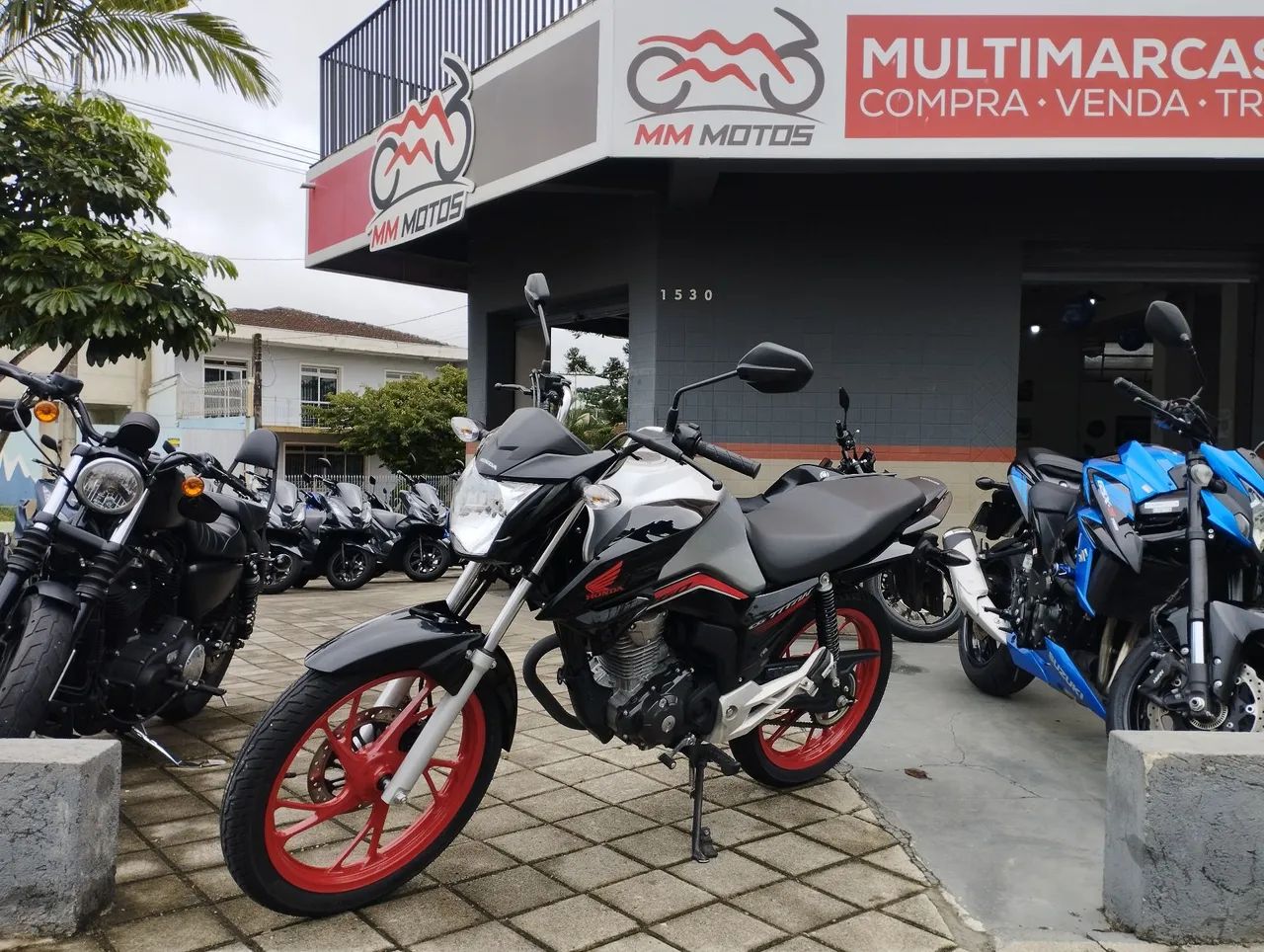 Honda CG160 Titan 2023 - Foto 3