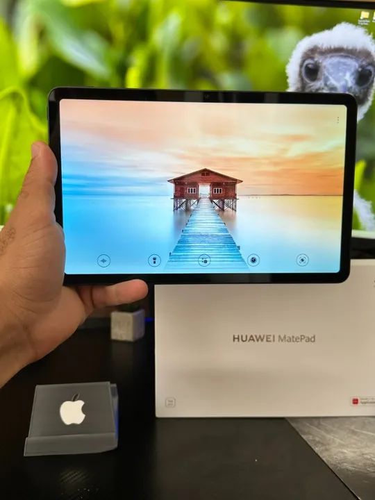 Tablet Huawei Matepad 4gb Ram /128gb - Foto 2