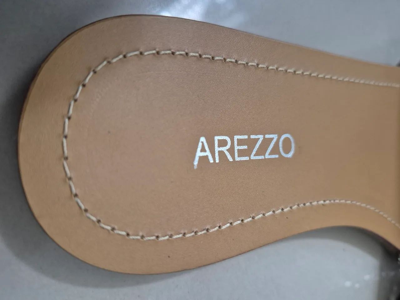SANDÁLIA AREZZO - Foto 4
