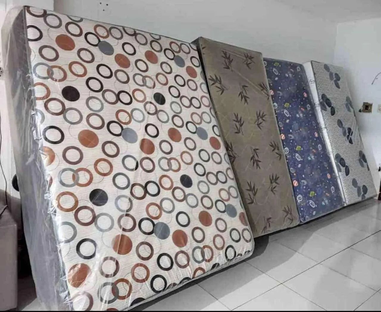 Cama Unibox Casal promoção só hoje   - Foto 3