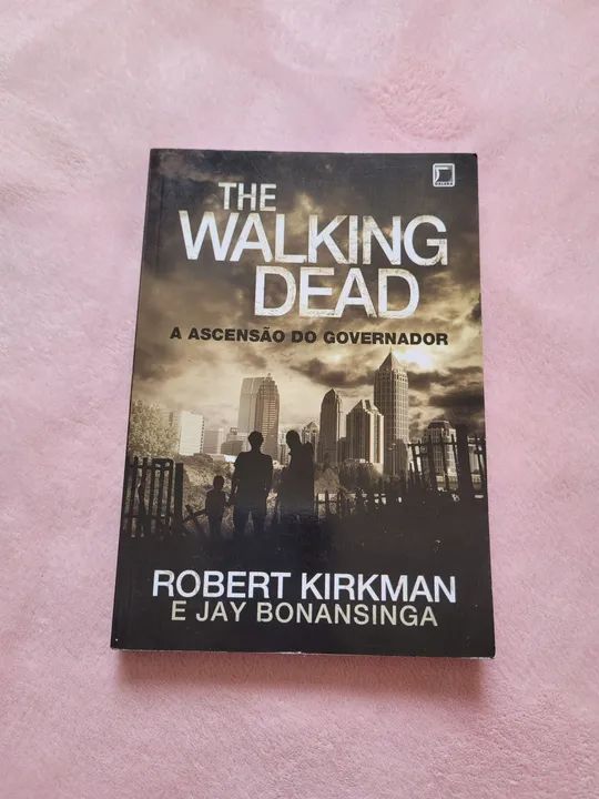 The Walking Dead - A Ascensão do Governador