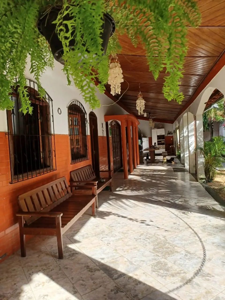 VENDE-SE CASA EM MOSQUEIRO COM TERRENO ARBORIZADO - Foto 4