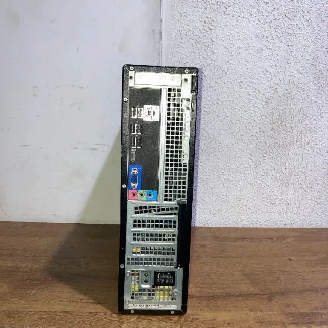 Desktop Dell Optiplex 3010 Pentium 4GB de RAM 160GB HD - Foto 4