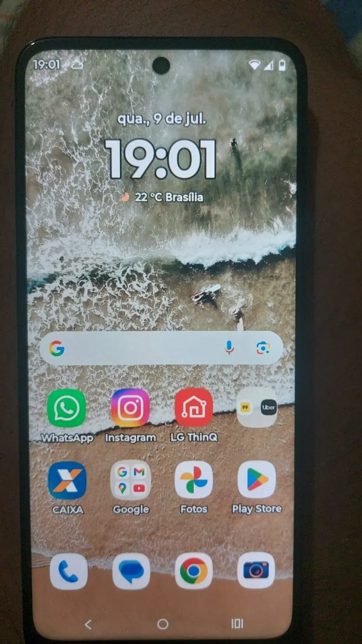 Celular Moto G05