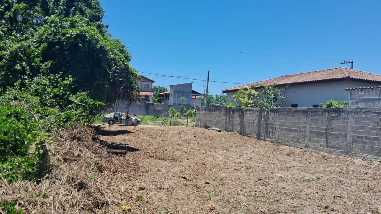 LOTE PRAIA DE GUANABARA ANCHIETA/ES
