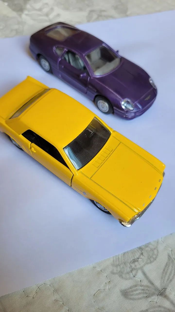 Carros - 10 miniaturas  - Foto 5