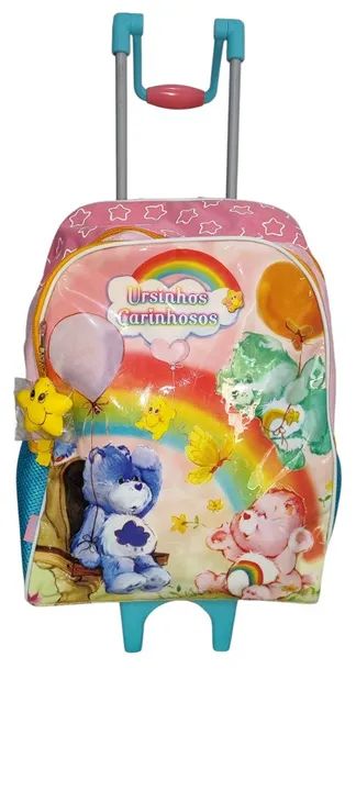 Mochila de rodinhas Ursinhos Carinhosos64962662136451120