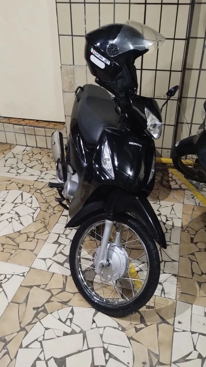 Honda Biz 125 - 2008 - Impecável!<br>