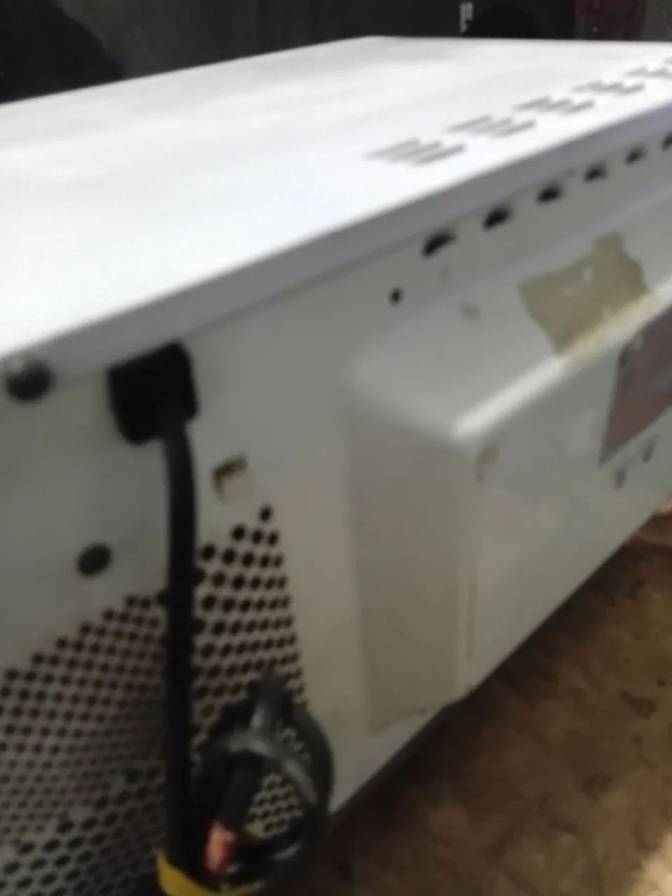 Micro-ondas Panasonic 25L  - Foto 4